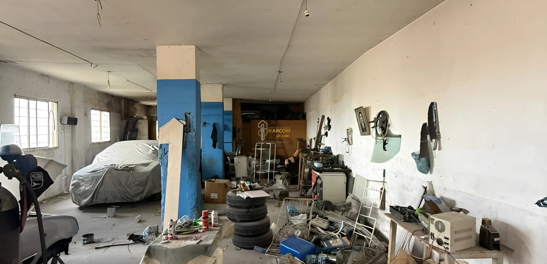 Warehouse for Sale in Metn, Mansourieh, Lebanon