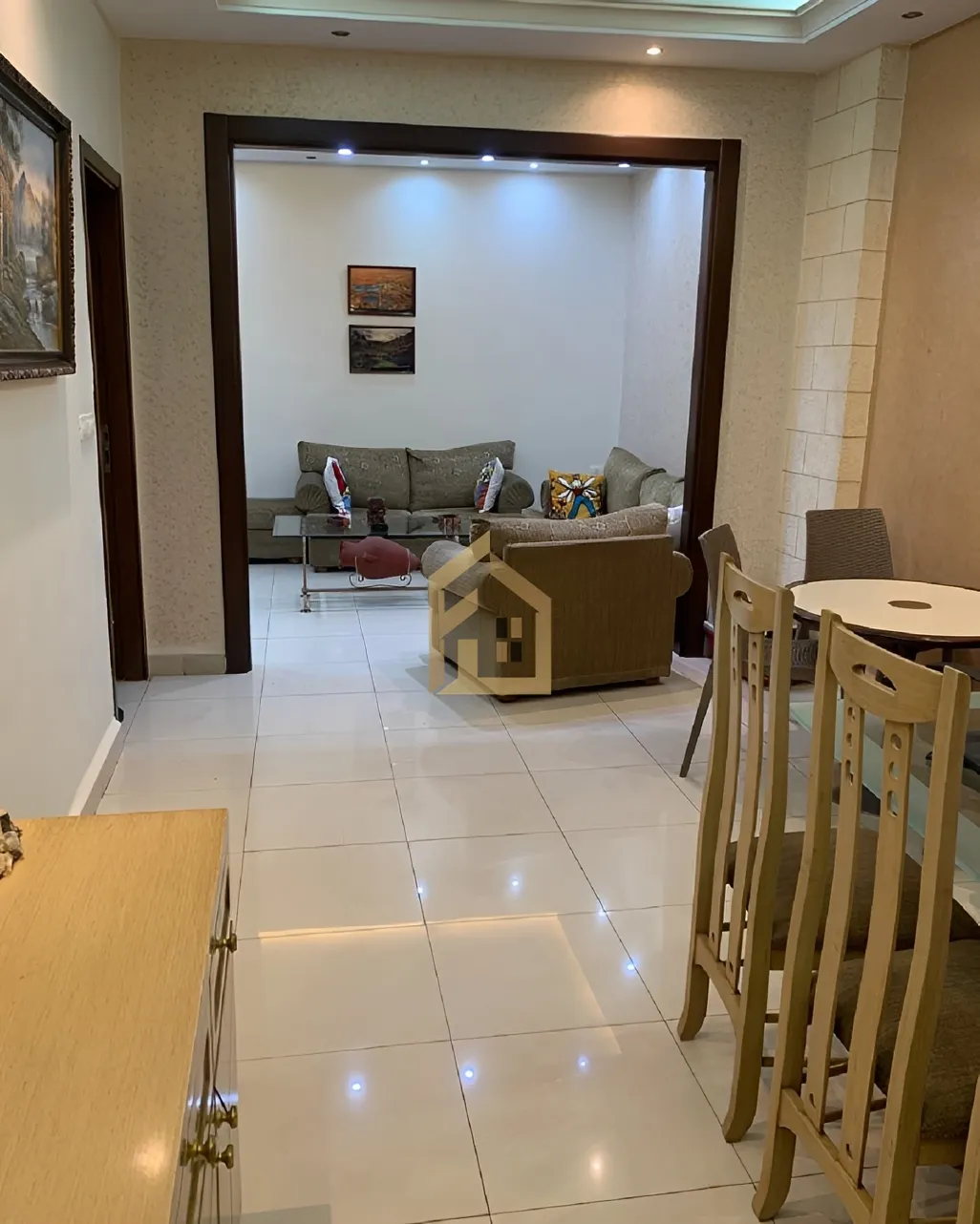 Apartment for sale in Achrafieh, Beirut, Lebanon - 2 bed, 1 bath
