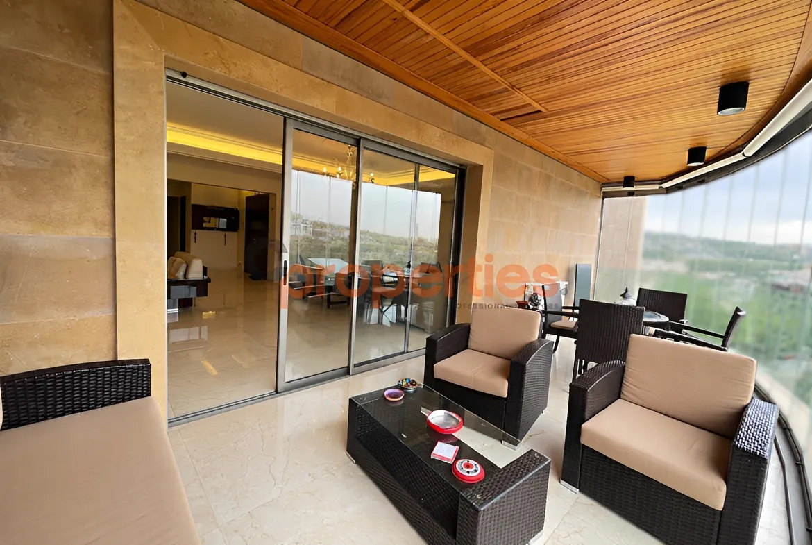 Apartment for Sale in Hazmieh