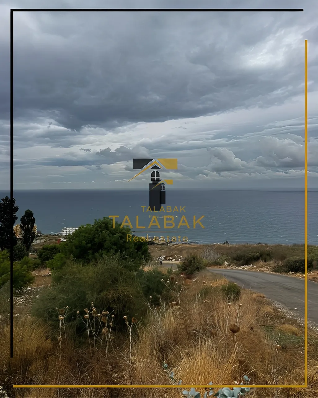 Land for Sale in Monsef, Lebanon