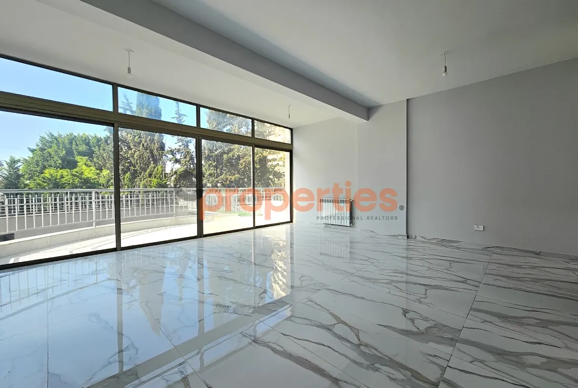 Apartment for Sale in Dbayeh - 3 bed, 3 bath