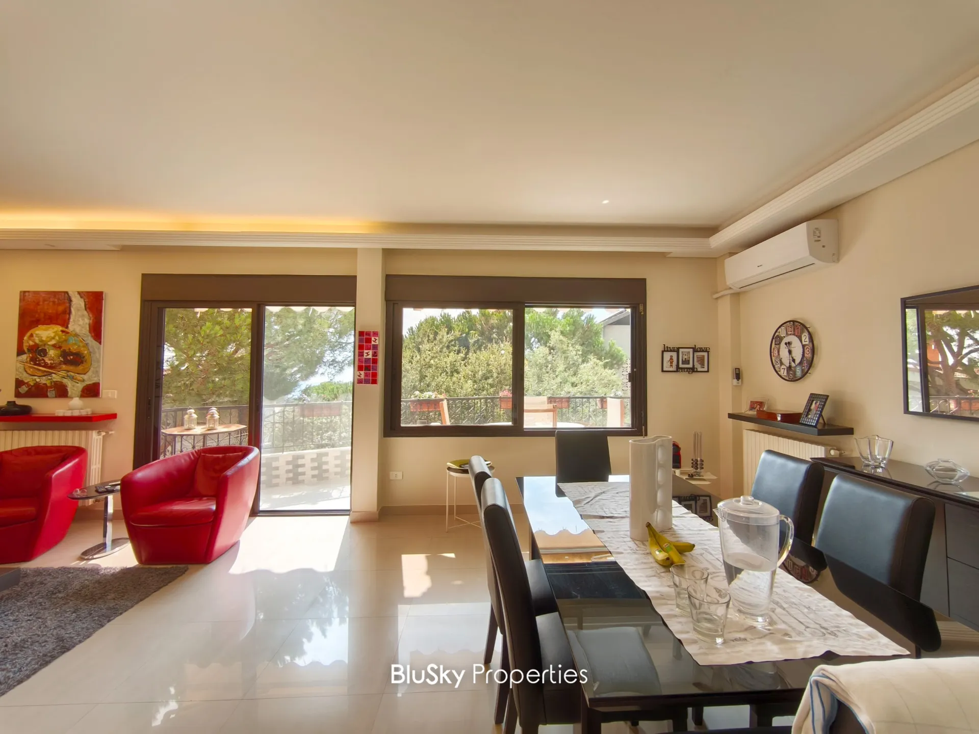 Apartment for rent in Baabdat, lebanon