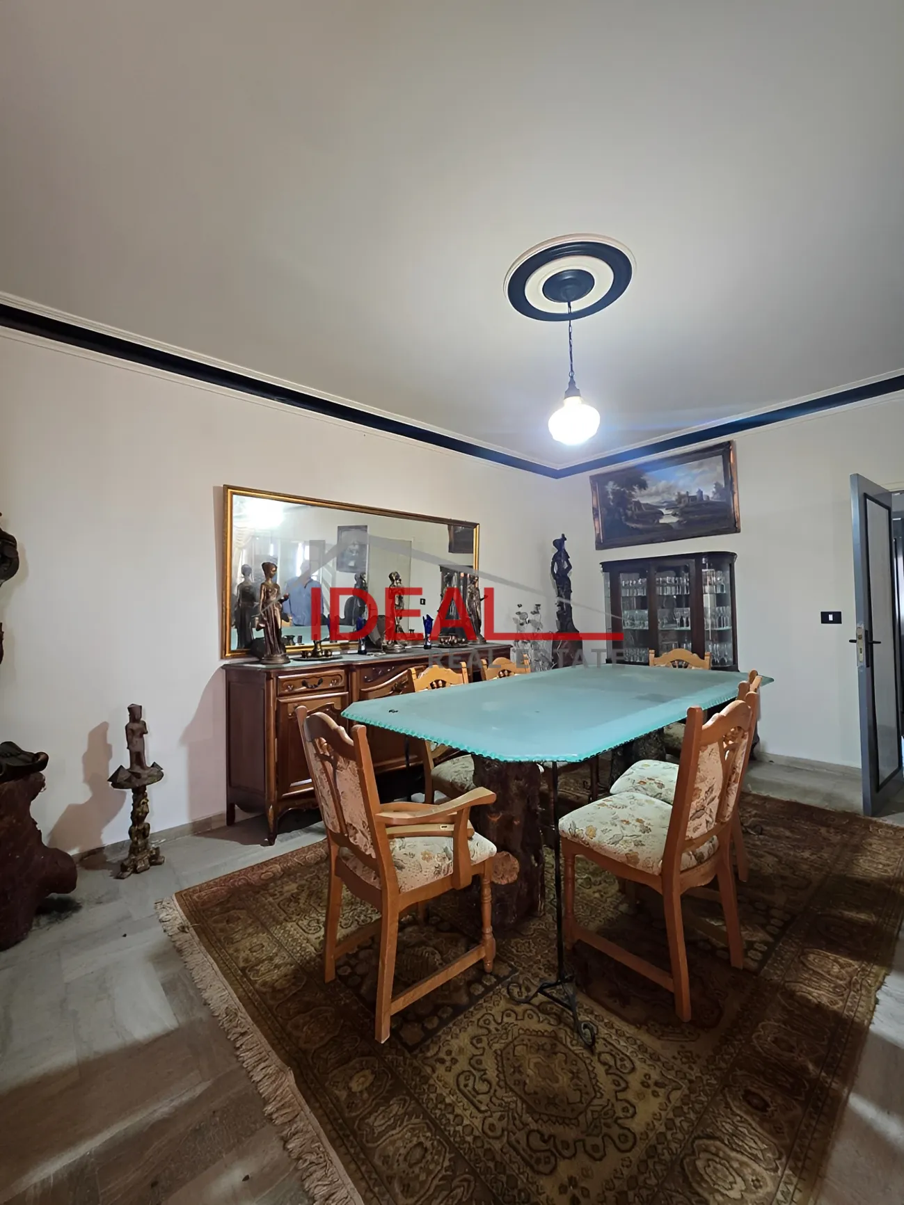 Apartment for sale in Mansourieh