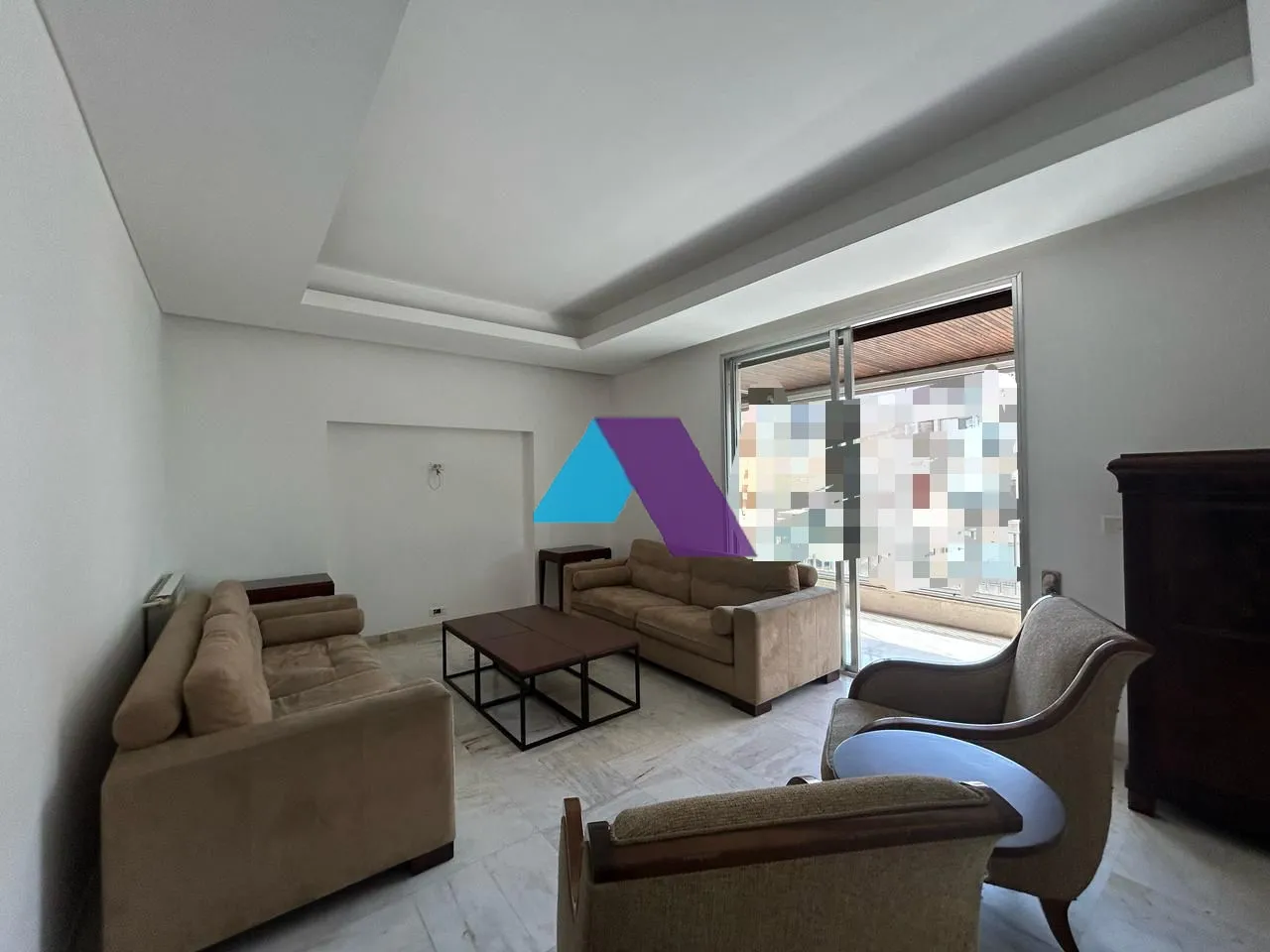 Apartment for Sale in Verdun - 3 bed, 3 bath
