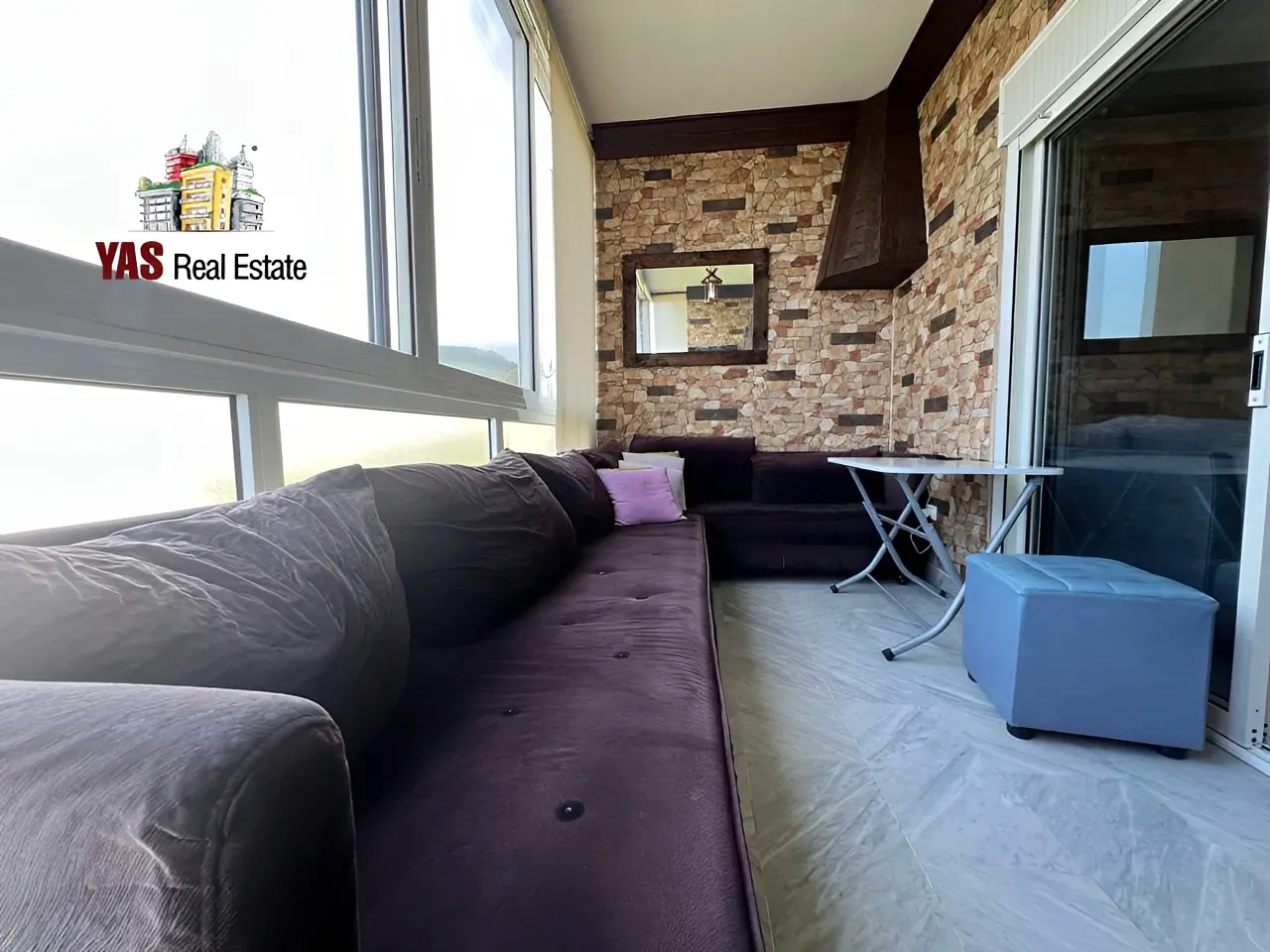 Apartment for Sale in Zouk Mikael - 2 bed, 2 bath