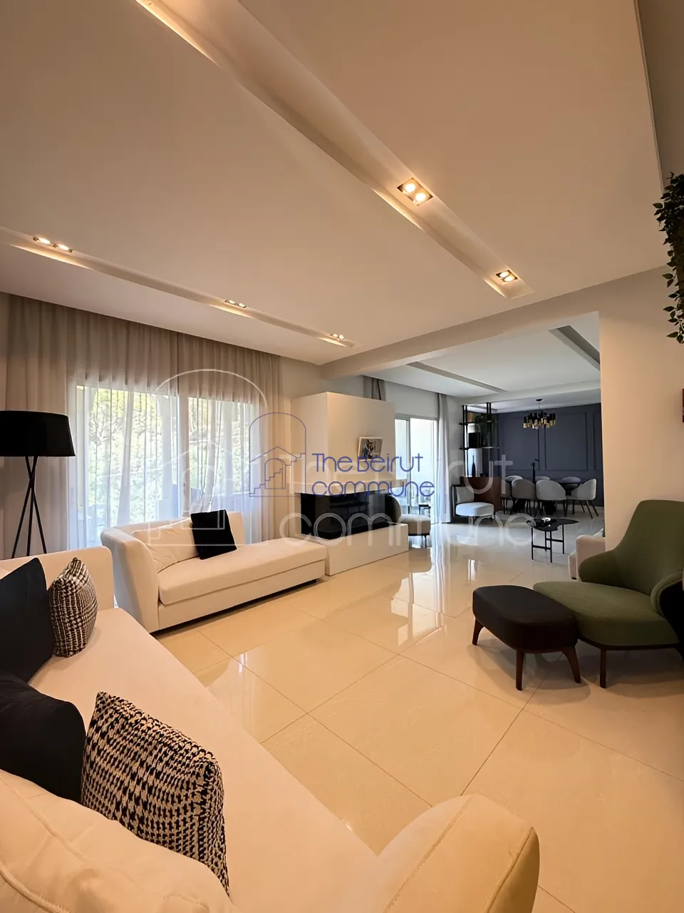 Residential in Dik el mehdi, lebanon