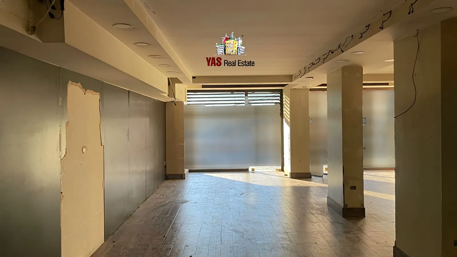 Shop for rent in Ghazir