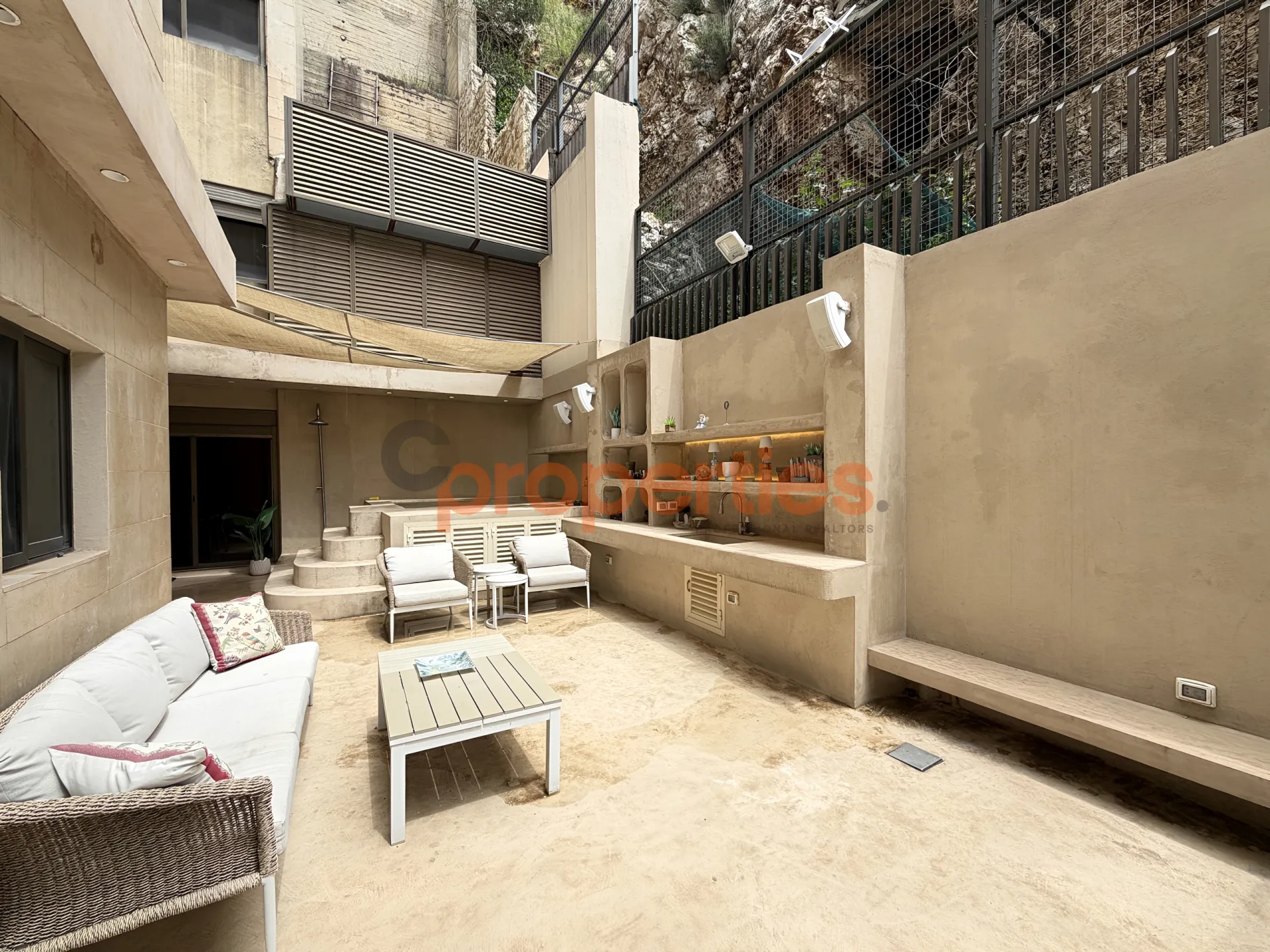 Apartment for rent in Bayada Main Road, Rabieh, Lebanon - 3 bed, 2.5 bath