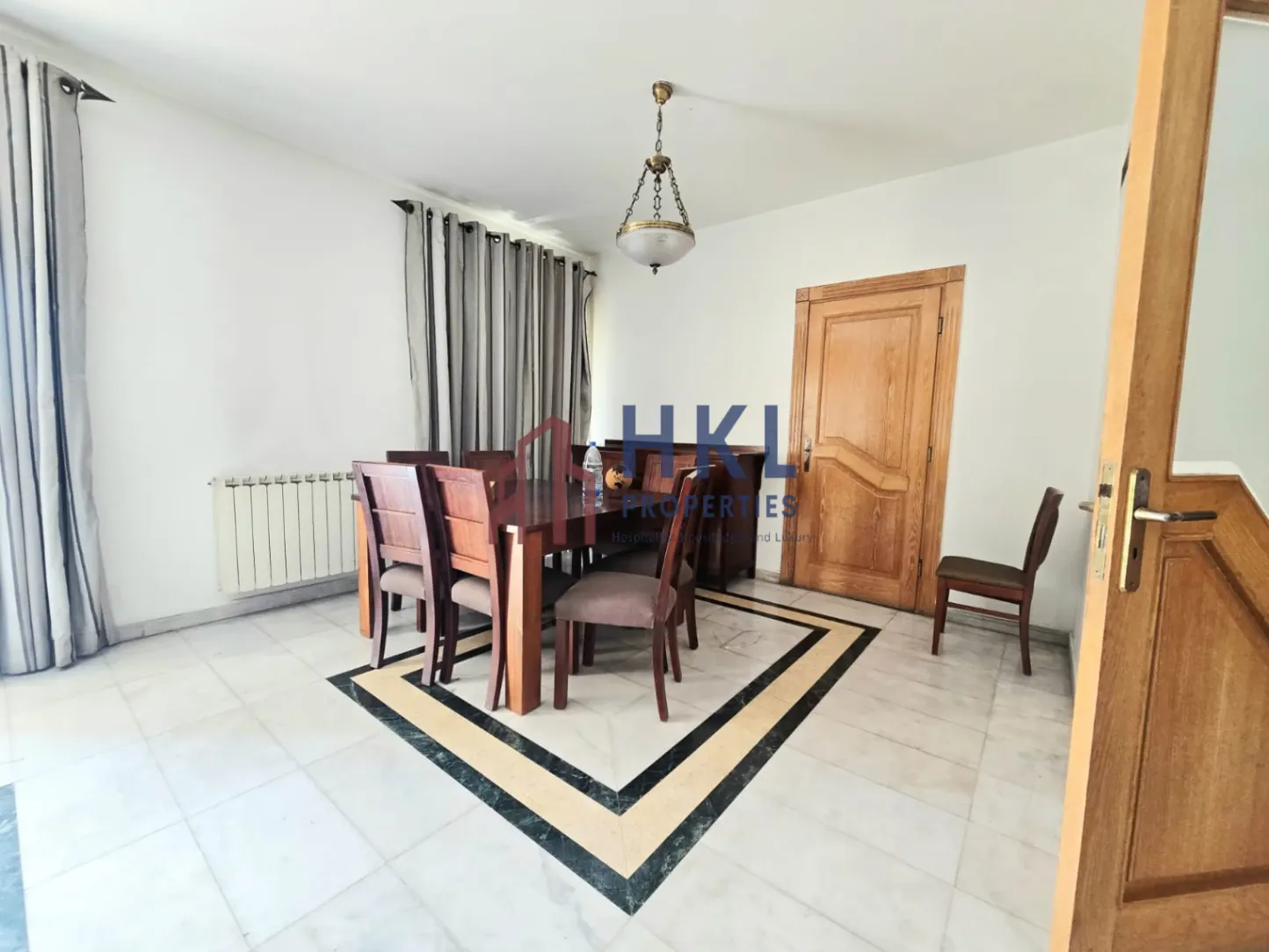 Apartment for rent in Hamra, Beirut, Lebanon