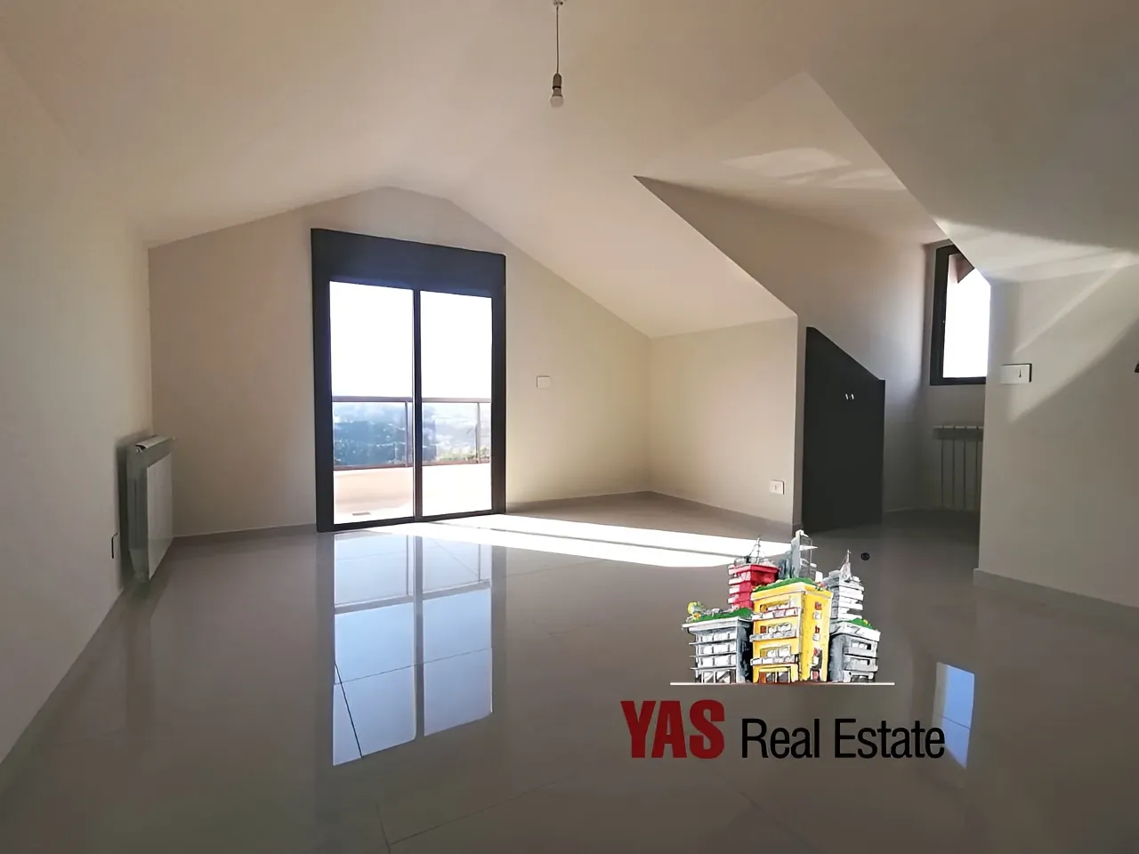 Apartment for Sale in Jeita - 3 bed, 5 bath