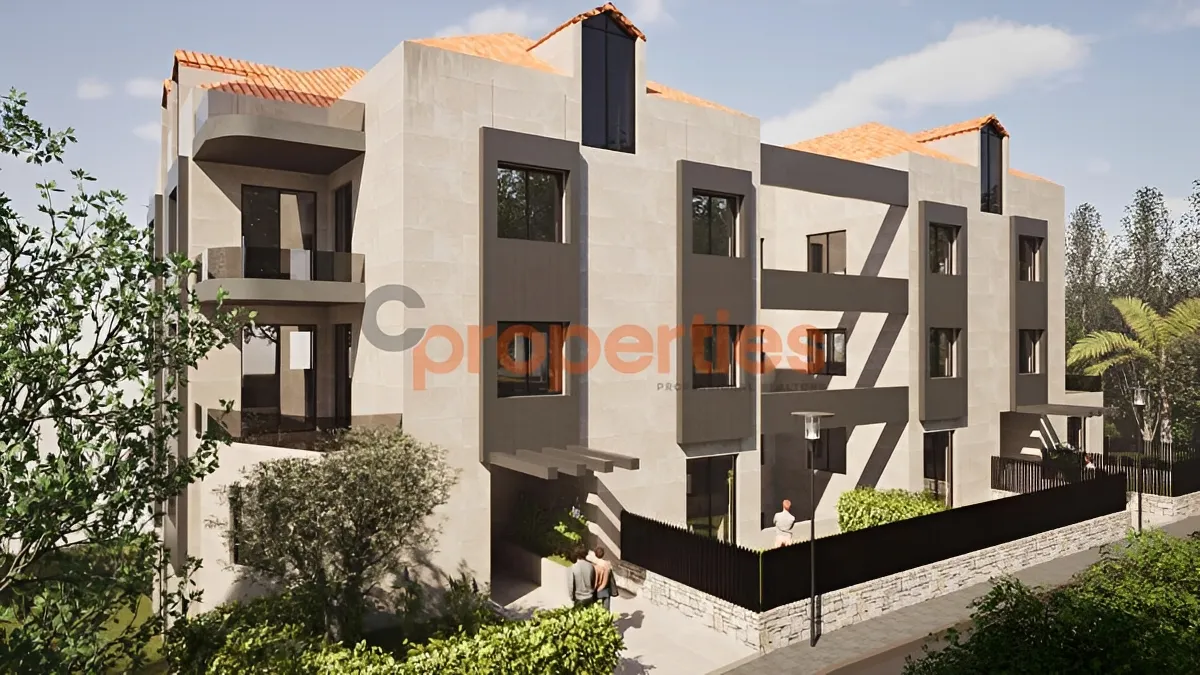 Apartment for Sale in Aamchit - 2 bed, 2 bath