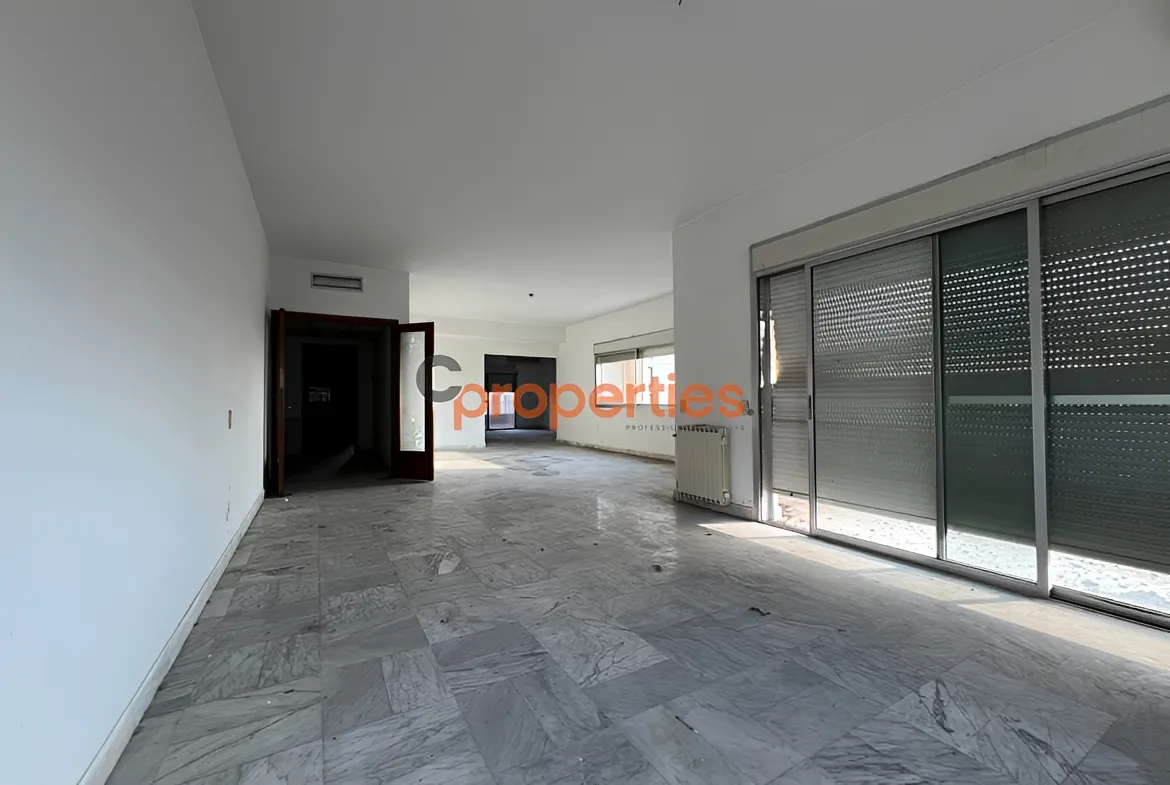 Apartment for Rent in Achrafieh