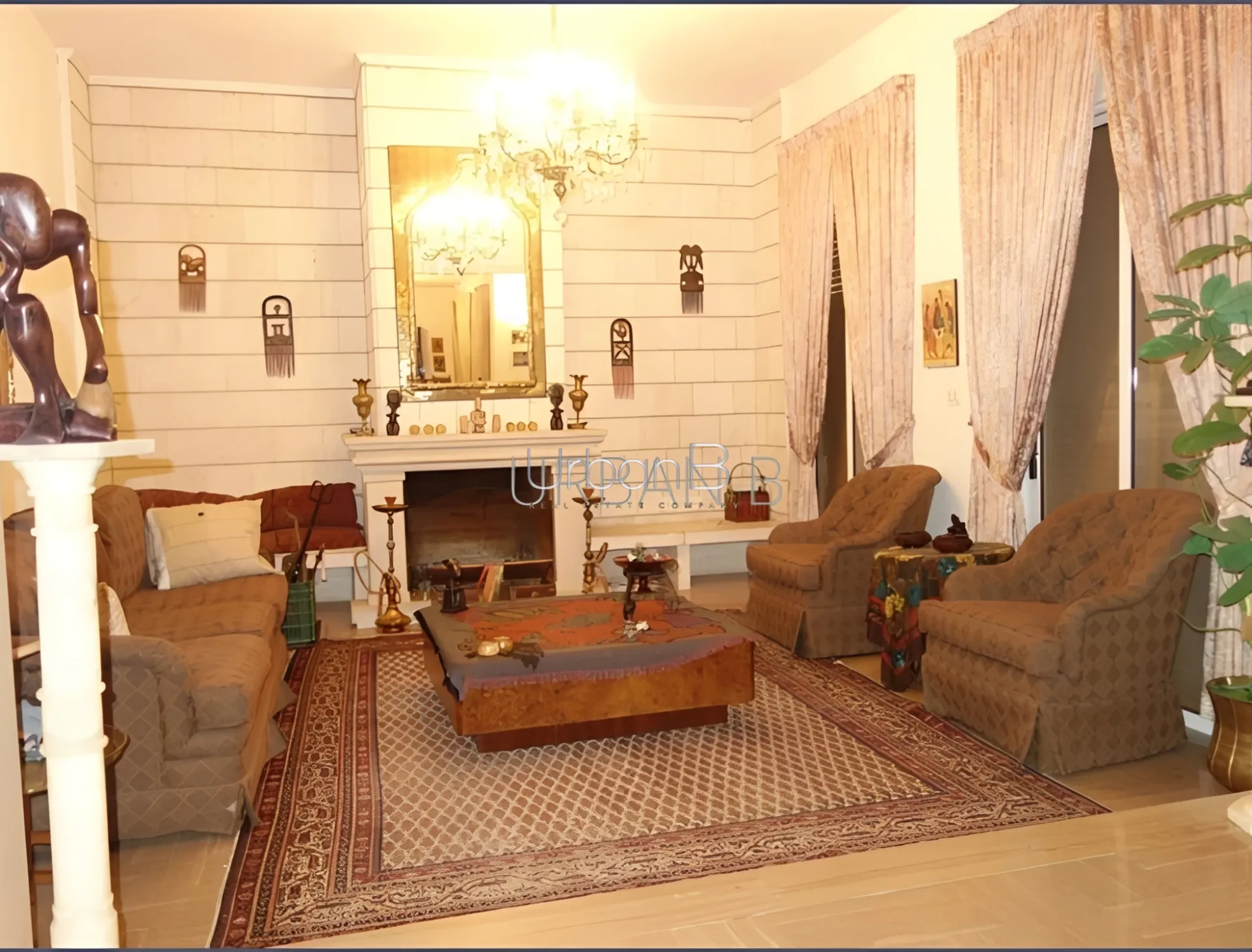 Villa for Sale in Kfardebian, Lebanon