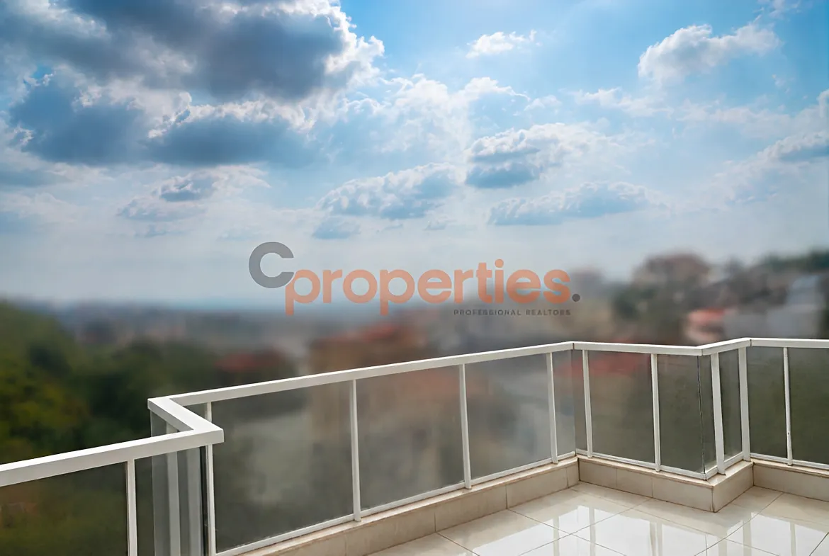Apartment for Sale in Mansourieh