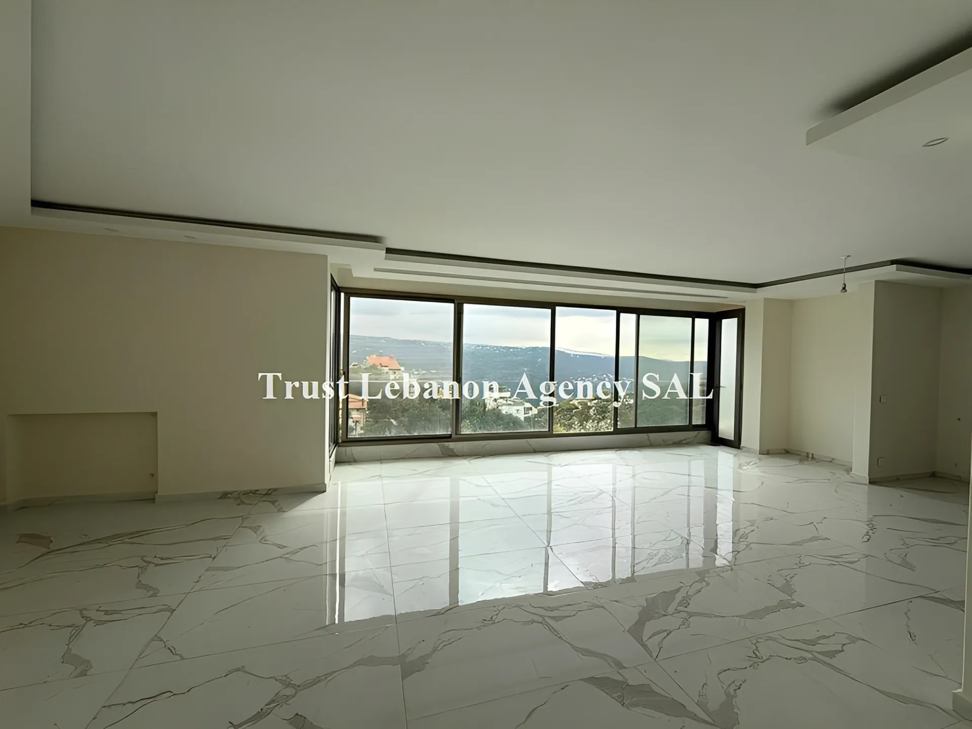 Duplex for Sale in Metn Baabdat Lebanon - 2 bed, 3 bath