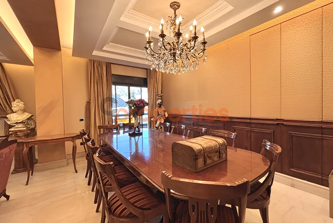 Apartment for Sale in Chtoura