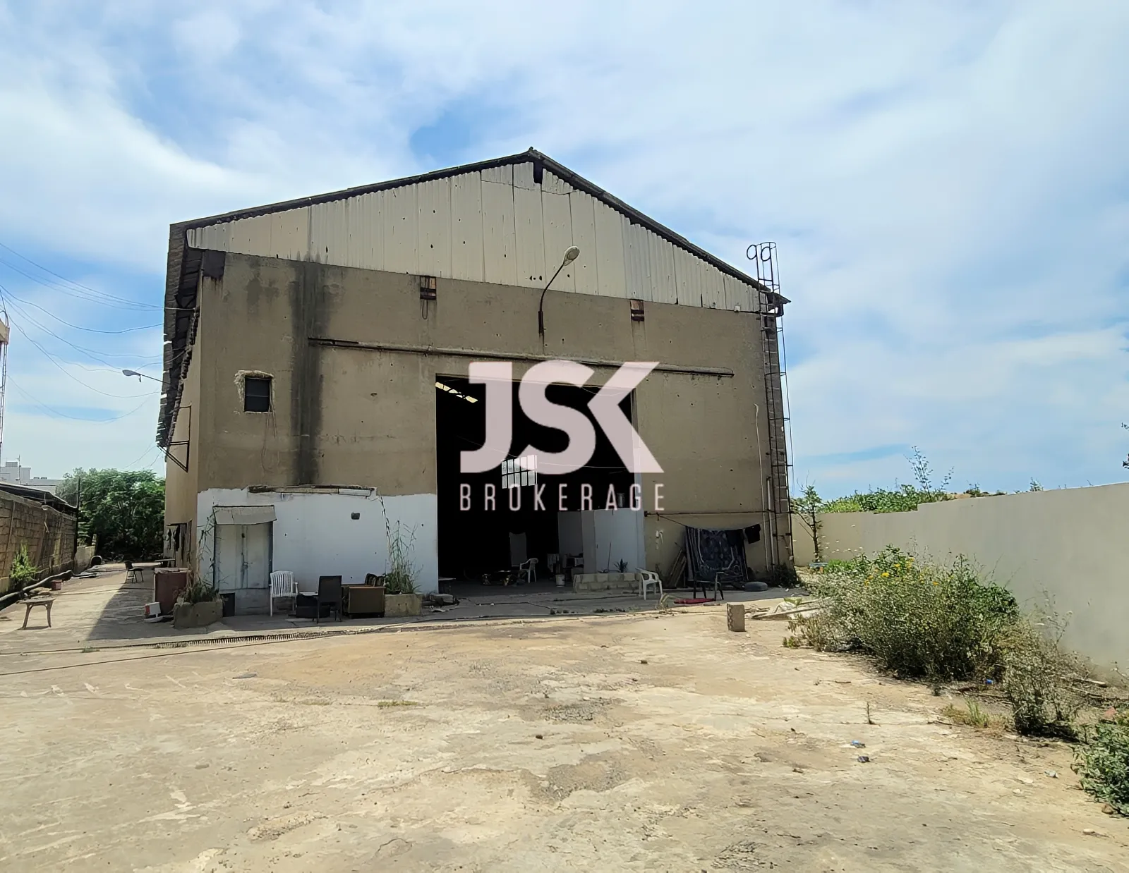 Land for Rent in Zouk Mikael