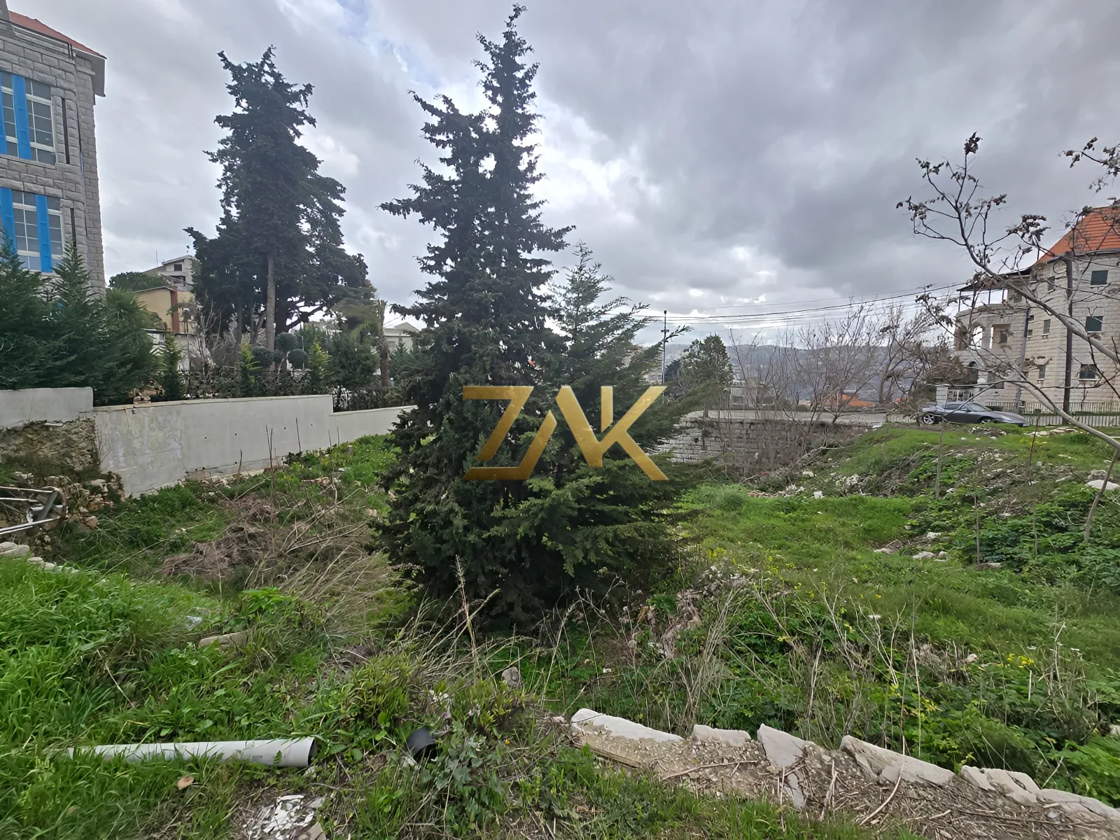 Land for Sale Ajaltoun