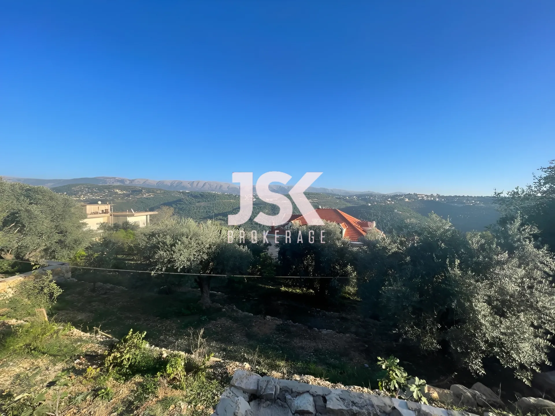 Land for Sale in Deir El Qamar, Lebanon