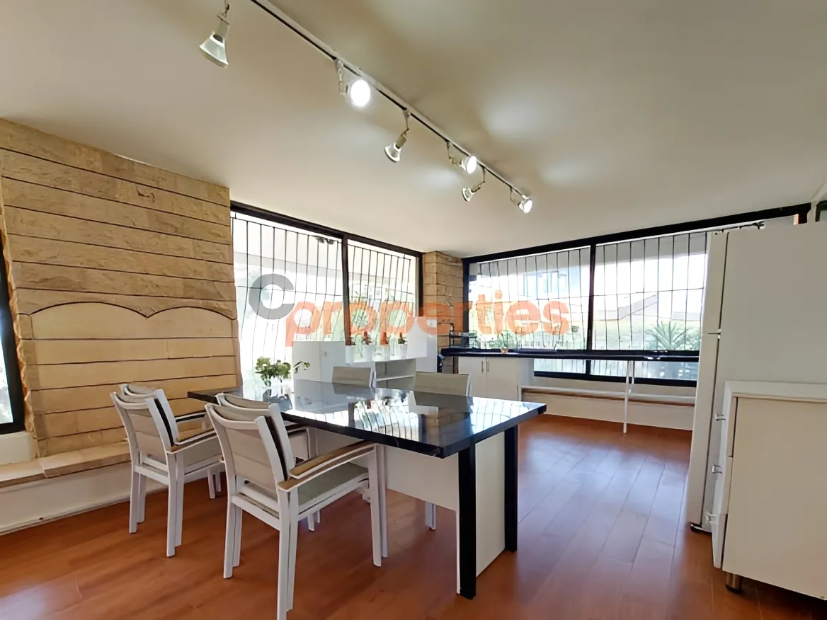 Apartment for Rent in Ain Saadeh