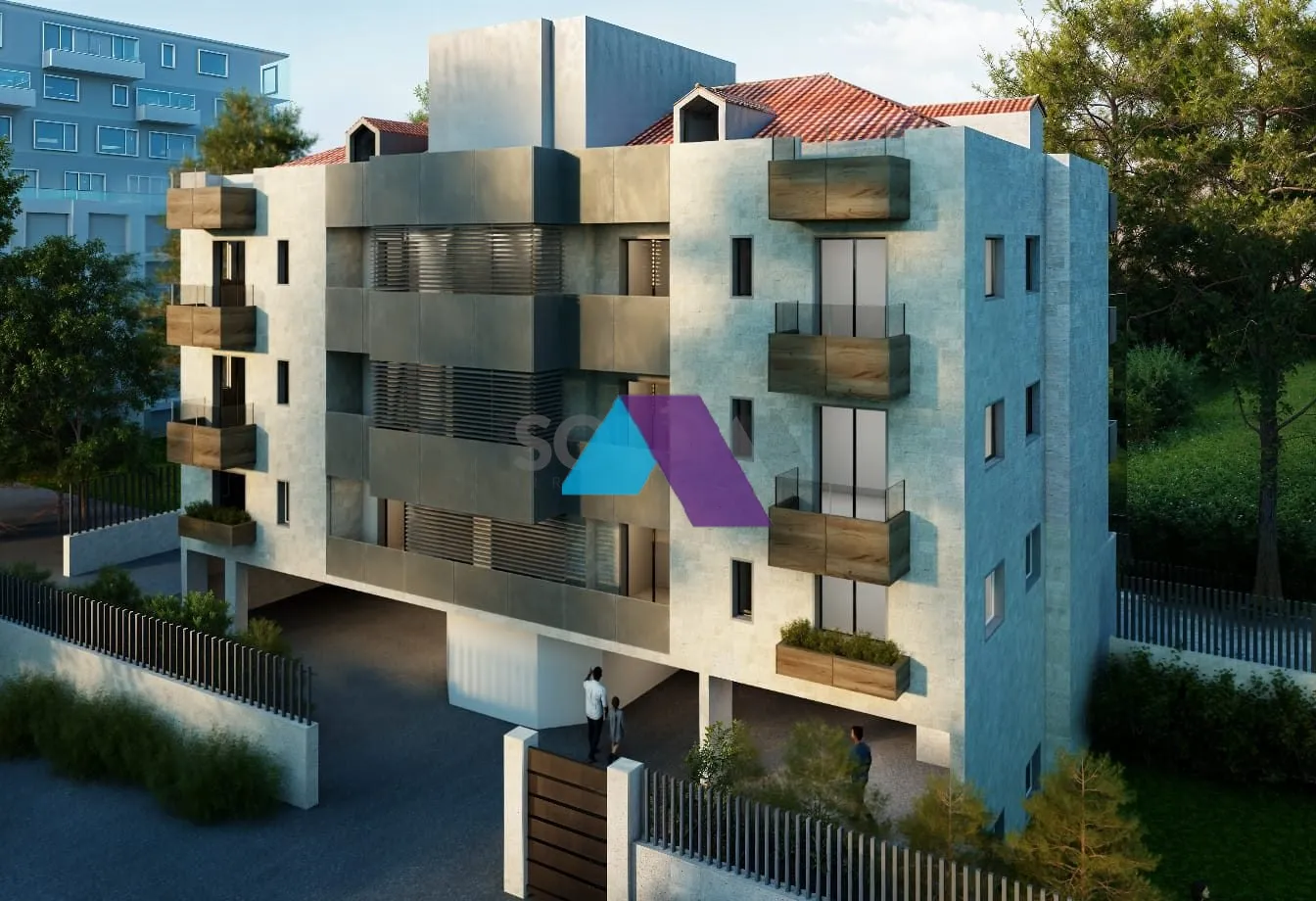Apartment for Sale in Mar Roukoz