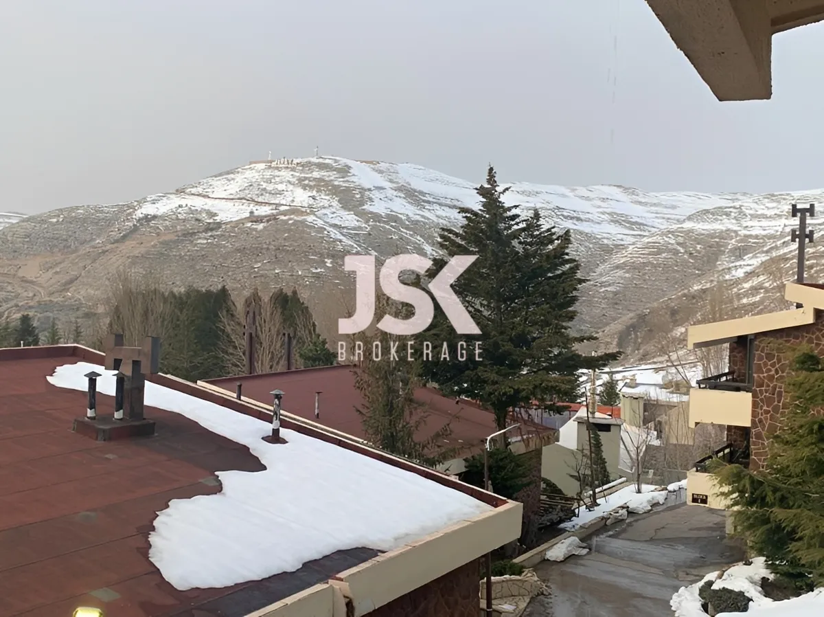 Chalet for rent in Faraiya - 2 bed, 2 bath