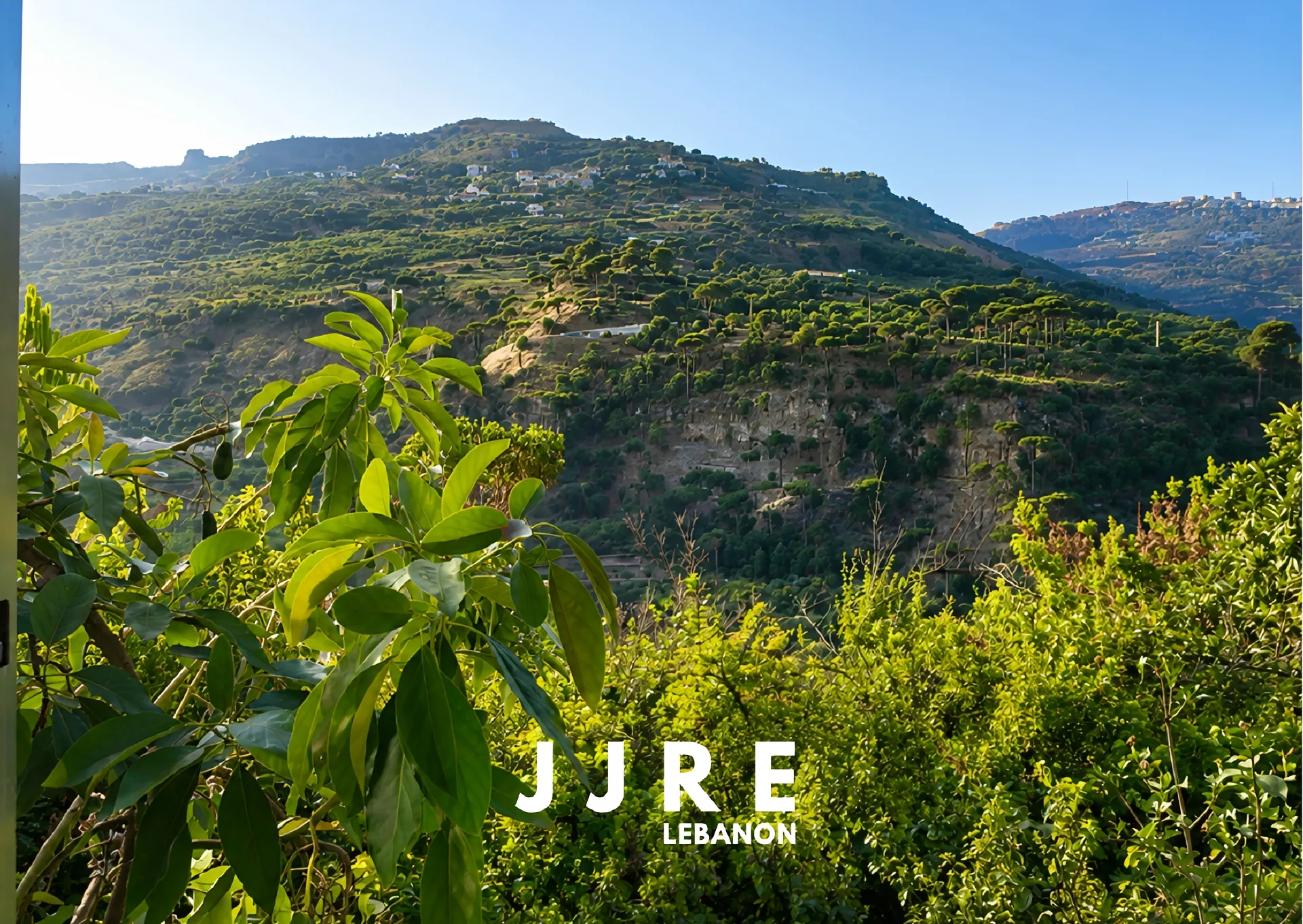 Land for sale in Rechmaya, lebanon