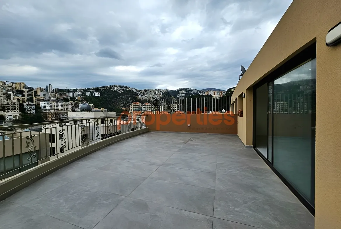 Duplex for Sale in Antelias