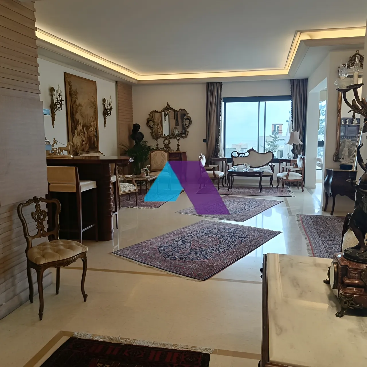 Apartment for Sale in Mtaileb - 3 bed, 3 bath
