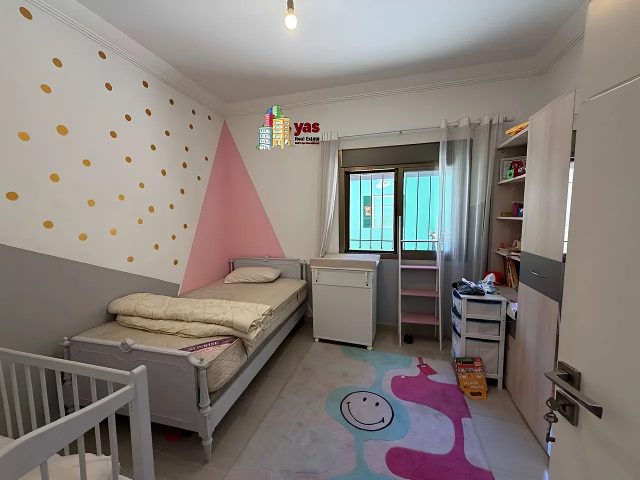 Apartment for Sale in Ballouneh - 3 bed, 3 bath
