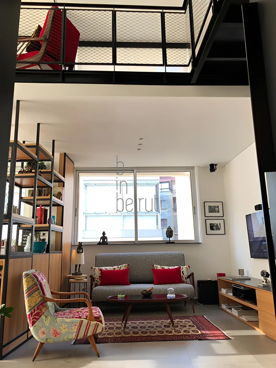 Loft for Sale in Nasra - 2 bed
