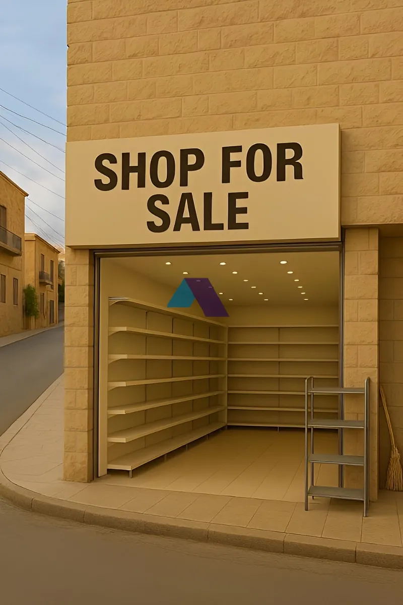Shop for Sale in Adonis