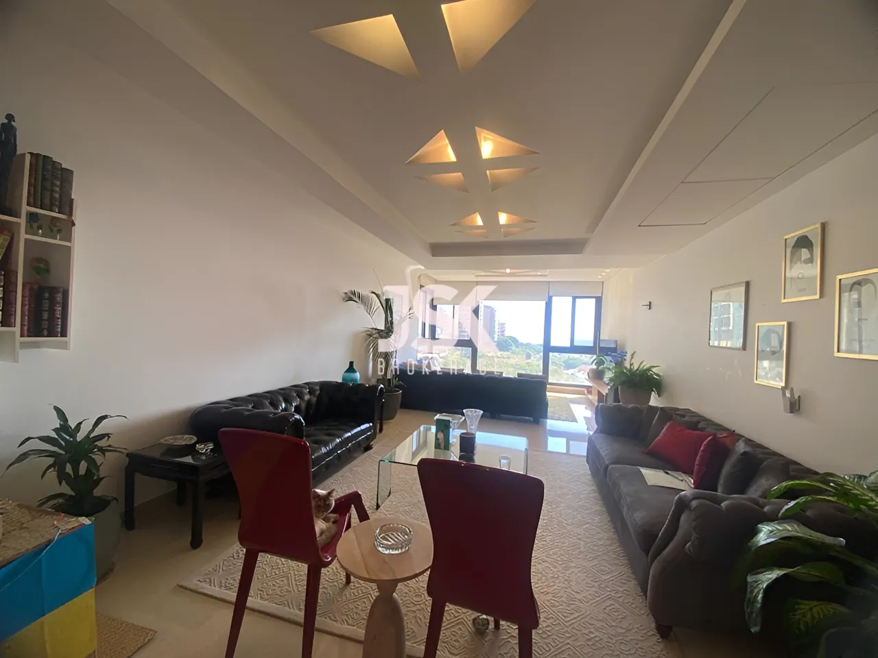 Apartment for Rent in Raoucheh