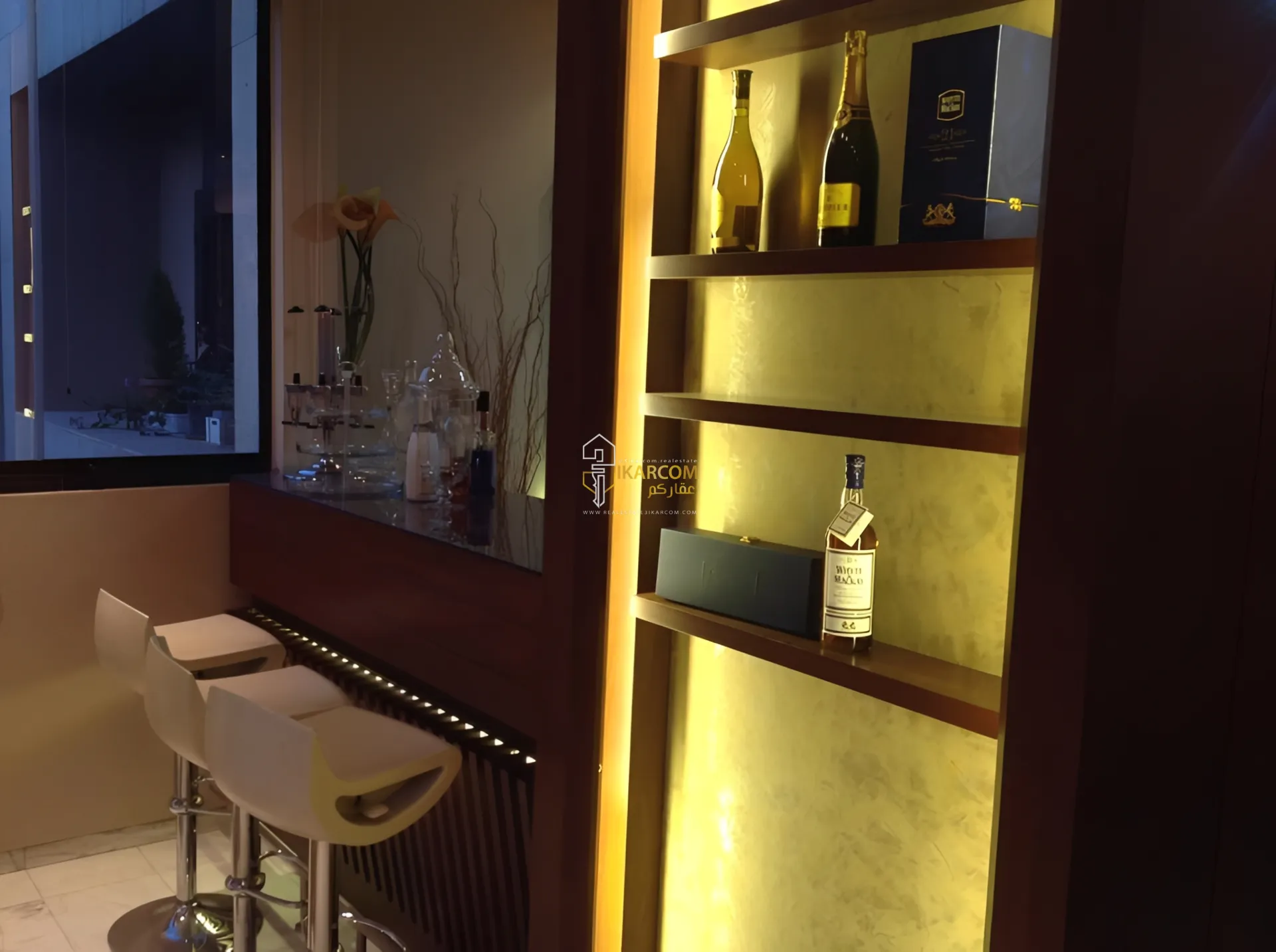 Apartment for Sale in Dekwaneh - 3 bed, 4 bath