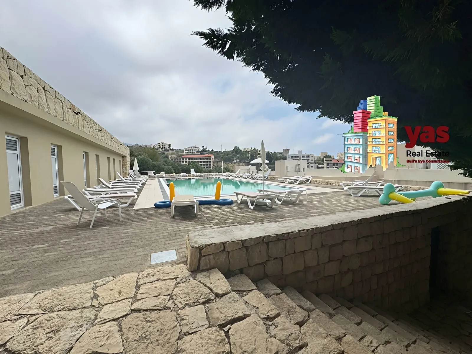 Apartment for Sale in Blat