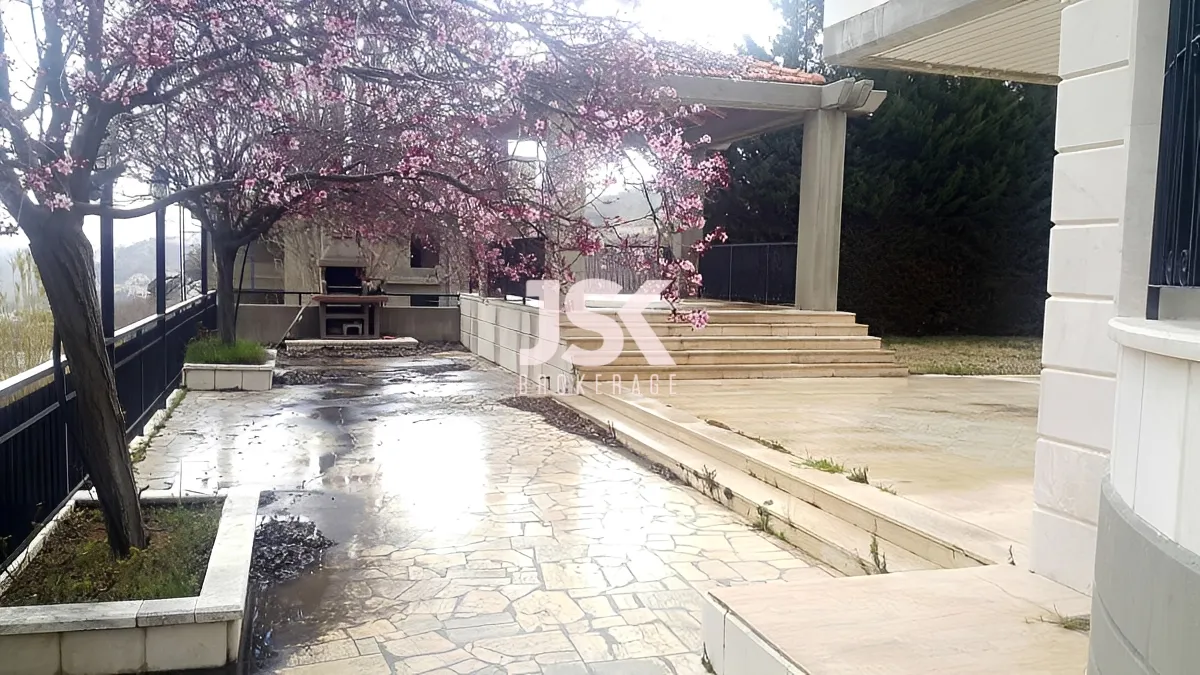 Villa for Sale in Hrajel, Lebanon
