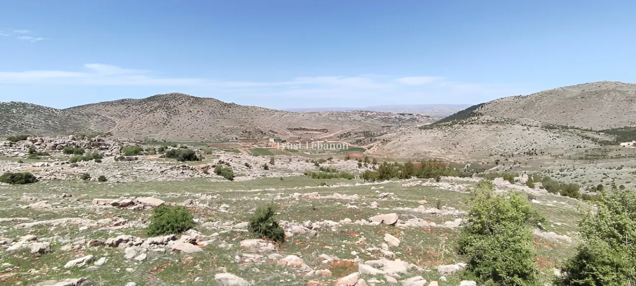 Residential Land for sale in Rachaiya, Lebanon