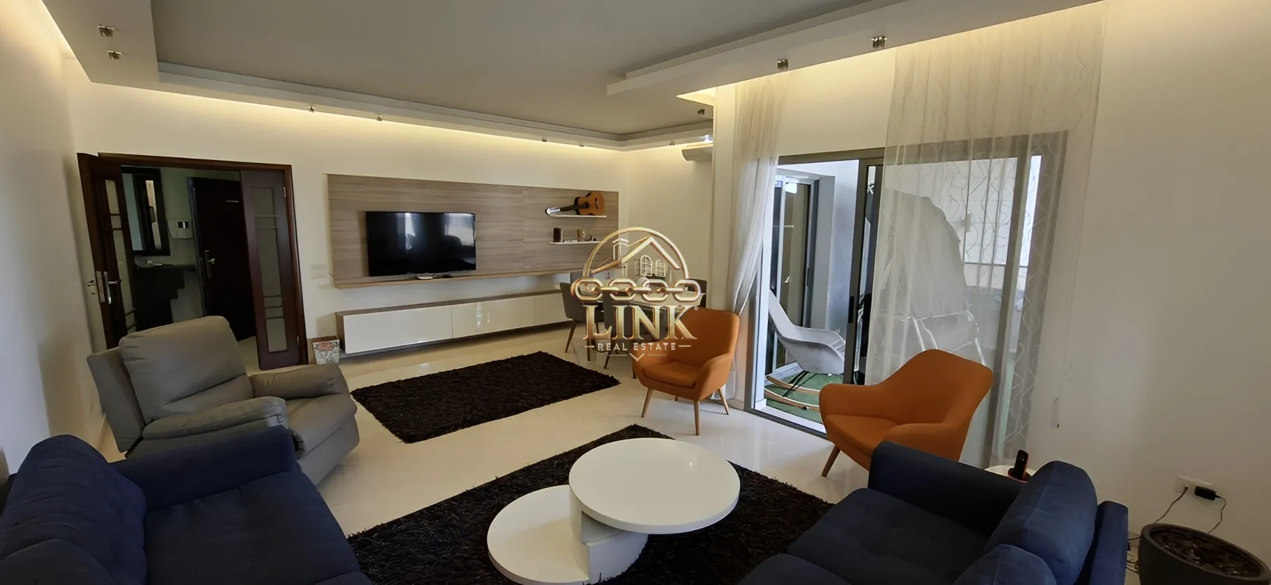 Apartment for Sale in Ras Al Naba'a, Beirut, Lebanon - 3 bed, 3 bath