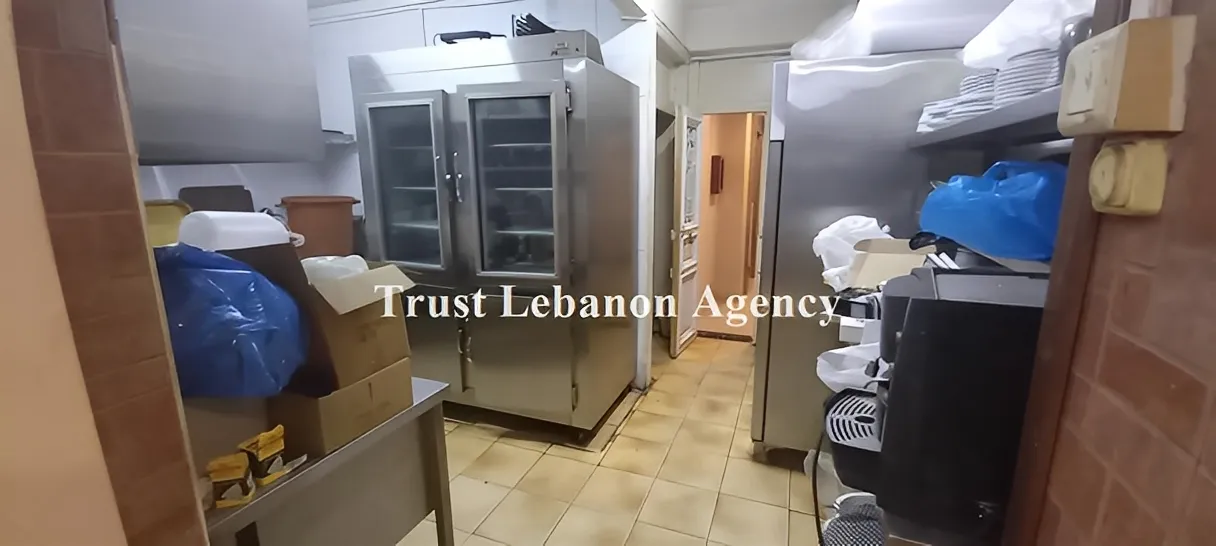Commercial Property For Rent in Achrafieh,