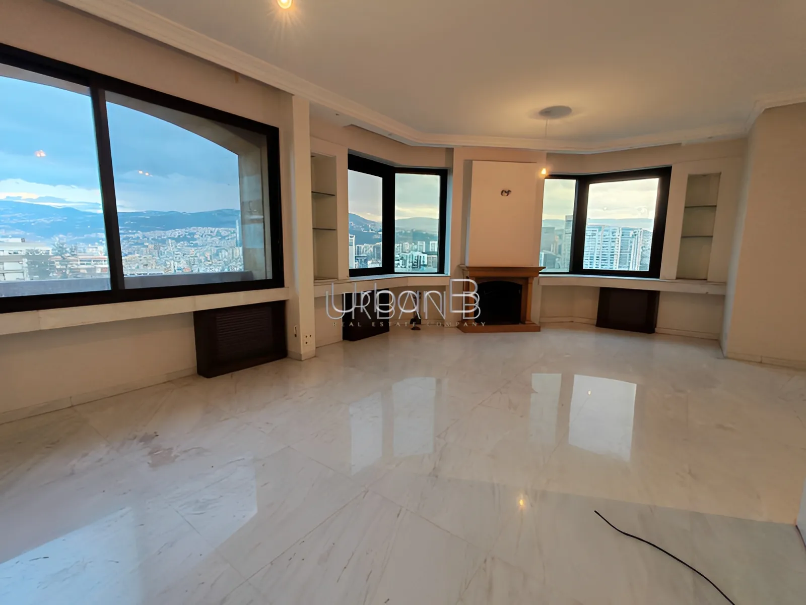 Apartment for rent in Sioufi, beirut, lebanon