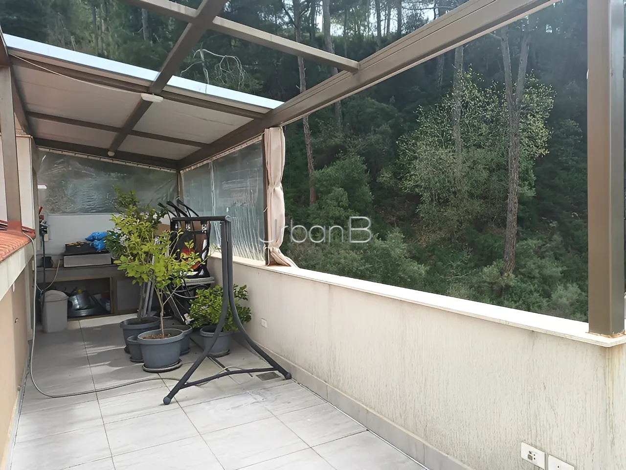 Duplex in Baabdat, lebanon