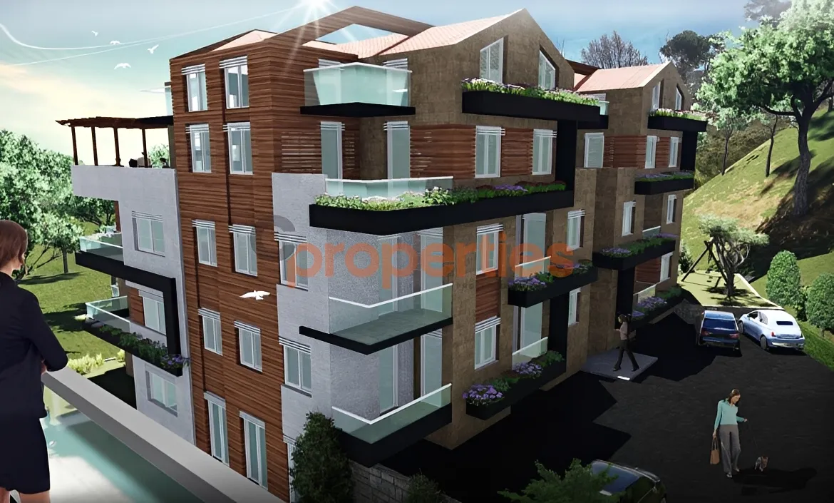 Apartment for Sale in Bikfaiya