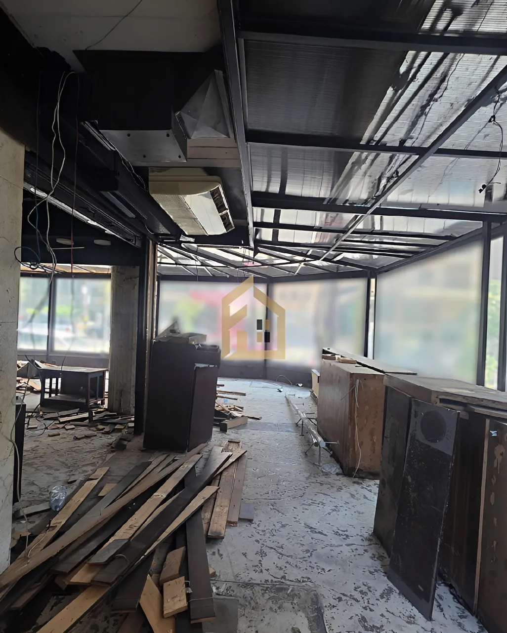 Restaurant for rent in Achrafieh, Beirut, Lebanon