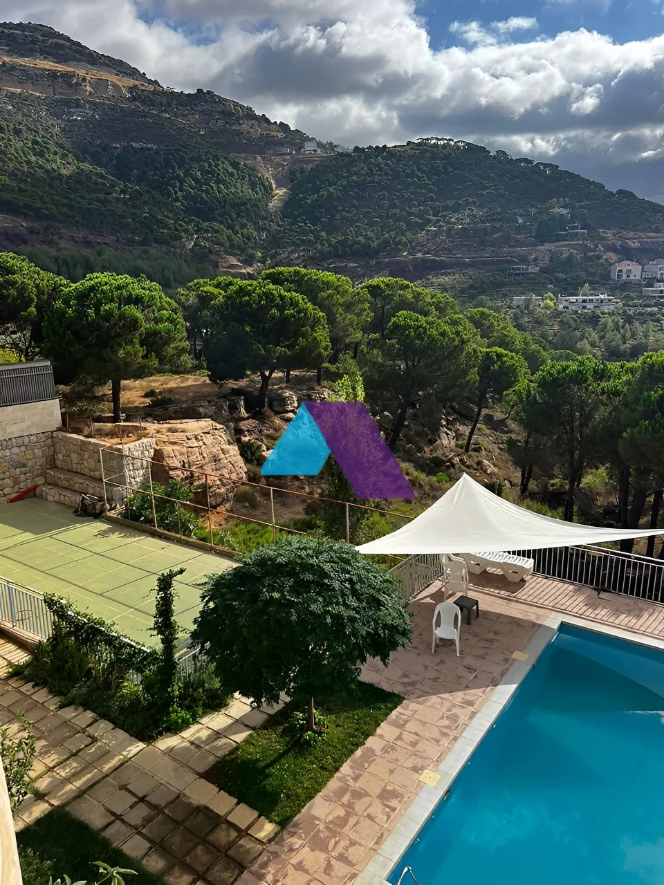 Apartment for Sale in Baskinta