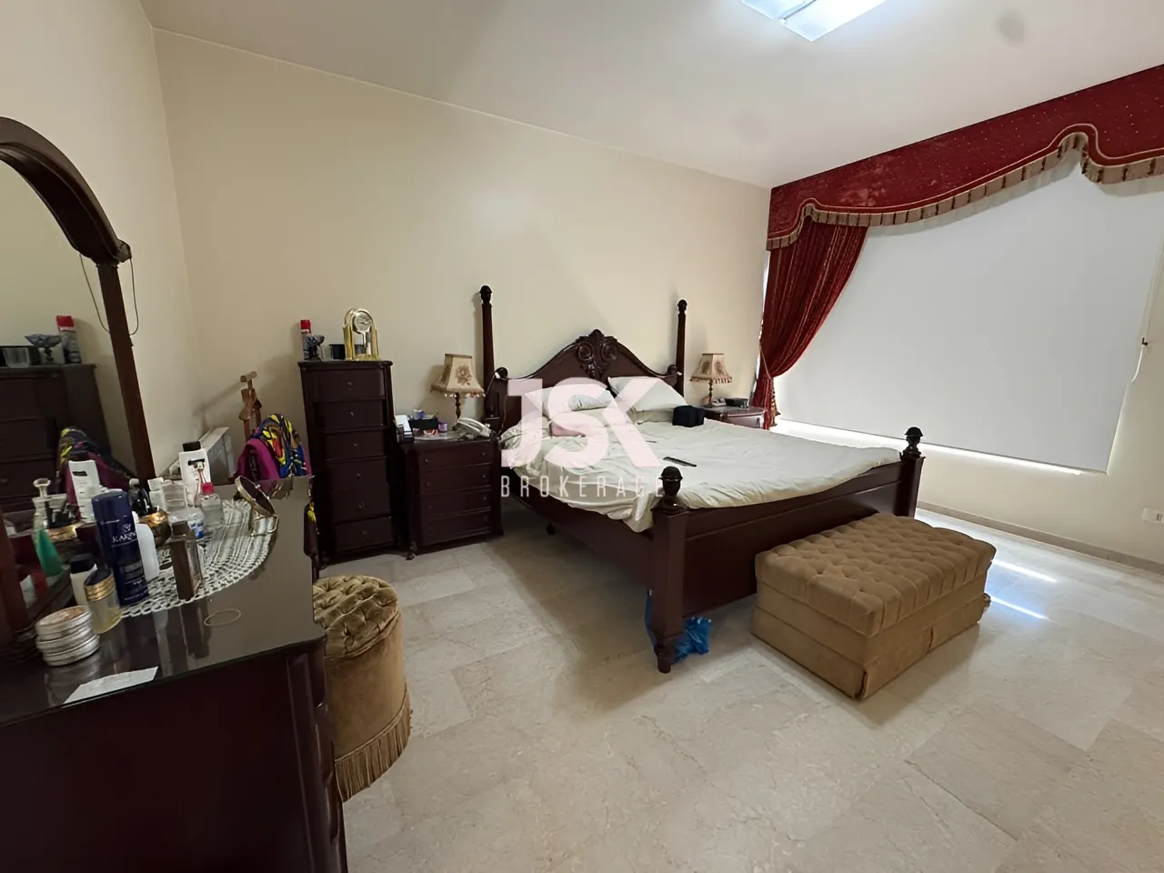 Apartment for Rent in Ramlet El Baida