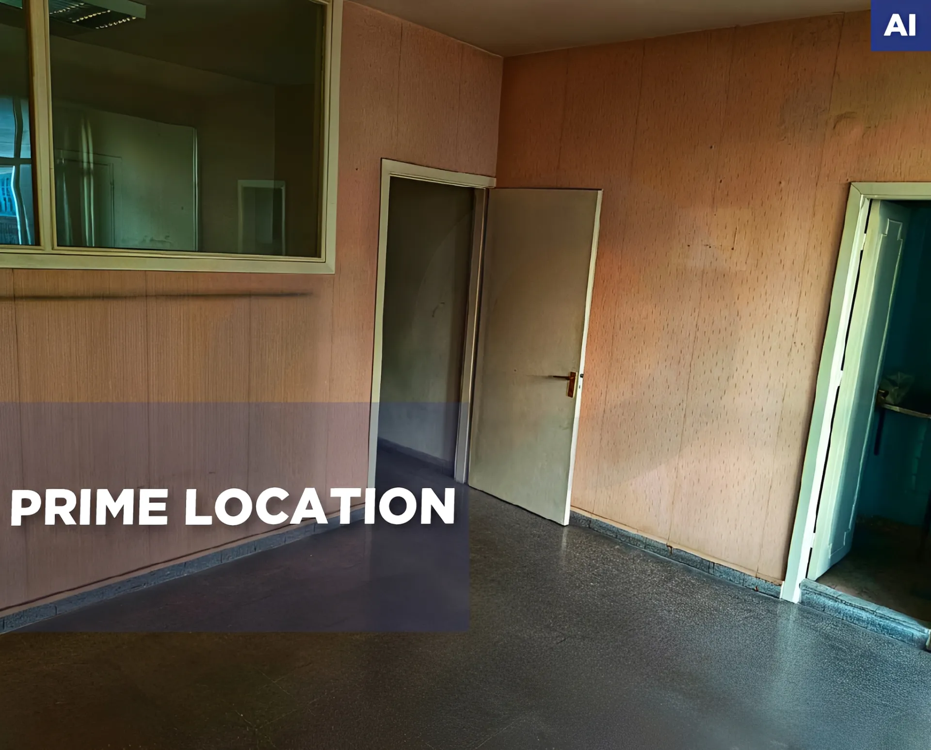 Commercial Property for Rent in Azmi