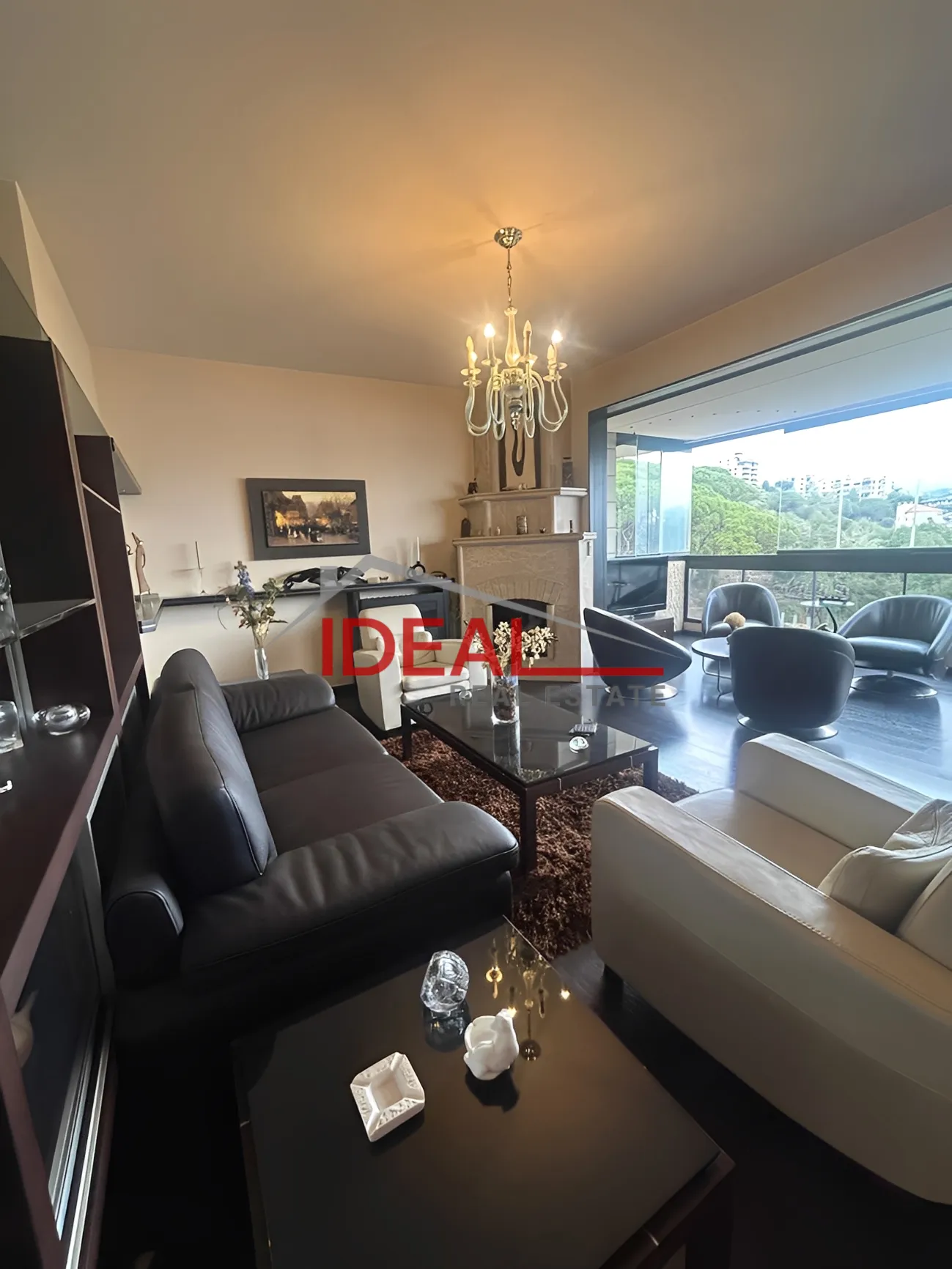 Apartment for Sale in Ajaltoun, Lebanon
