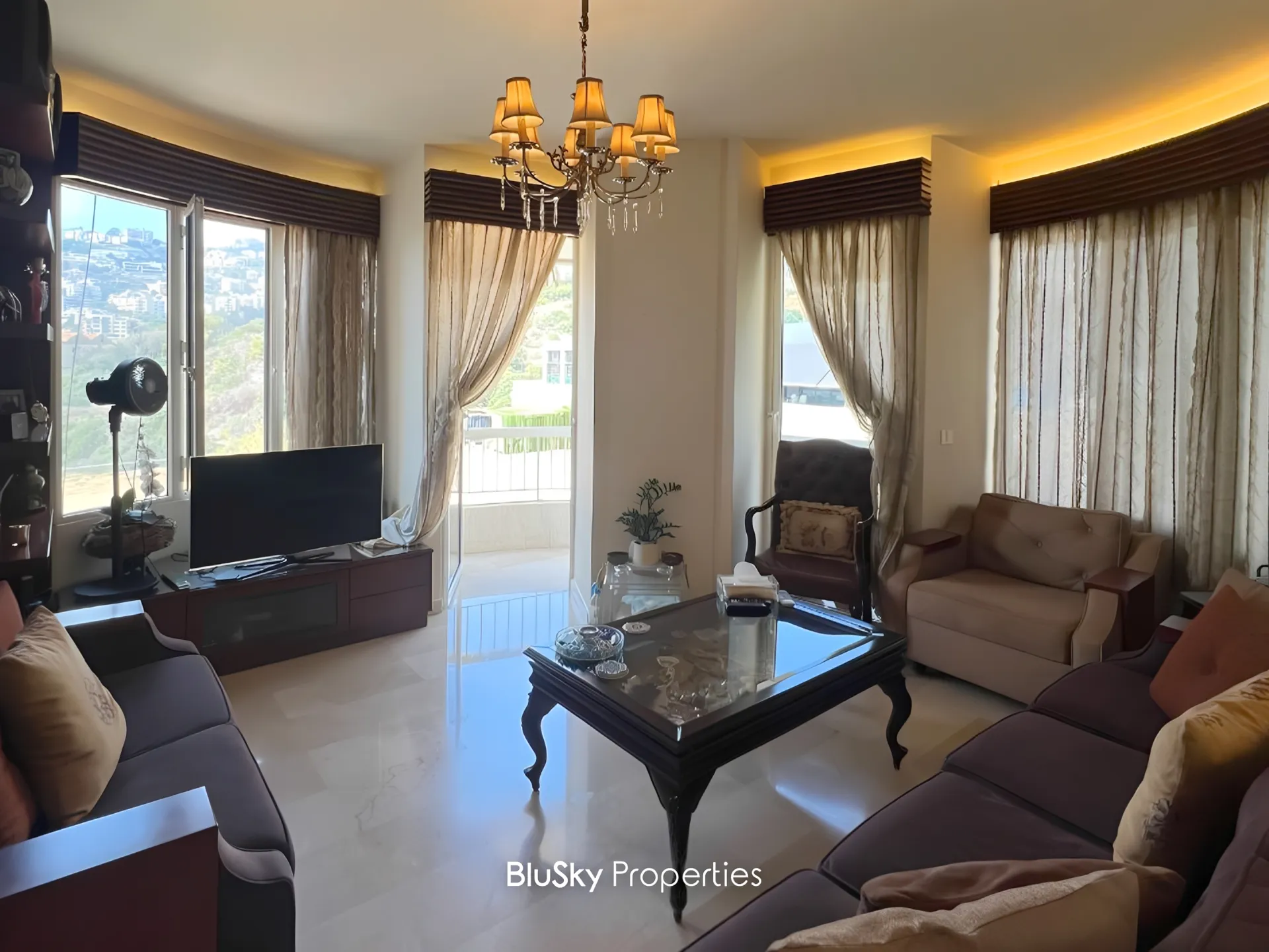 Apartment for sale in Kfar Hbab