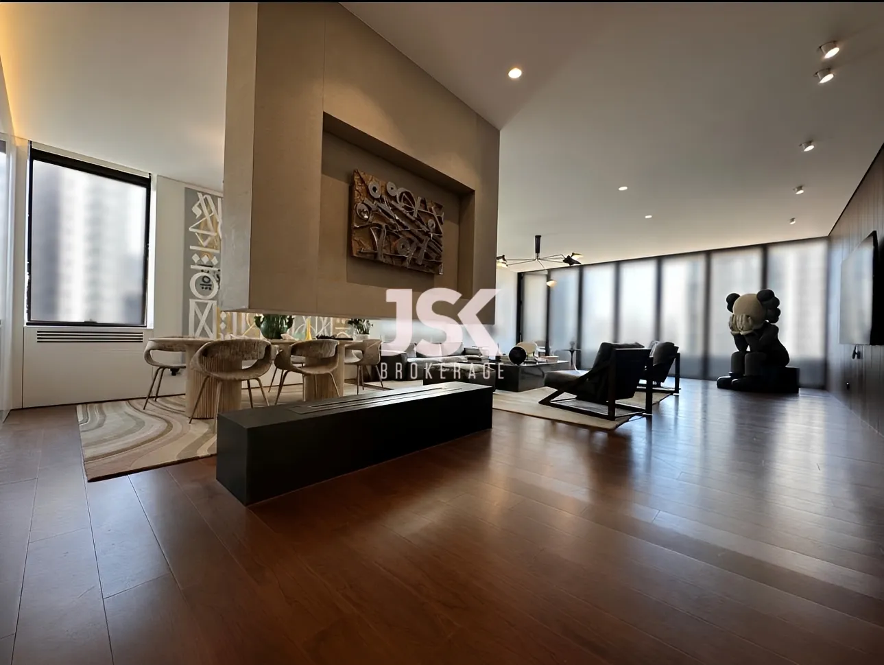 Apartment for Sale in Downtown