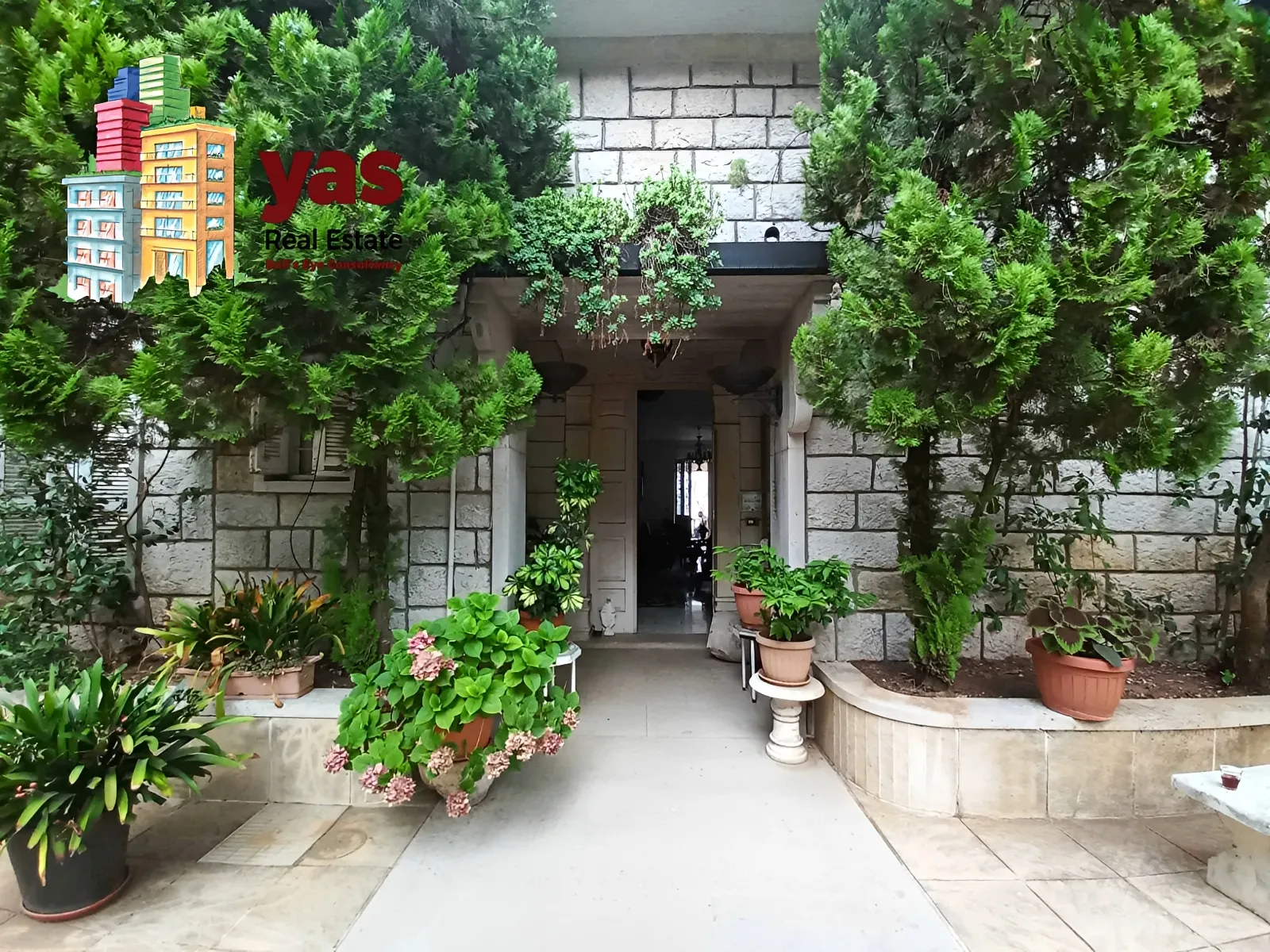 Villa for Sale in Bikfaya
